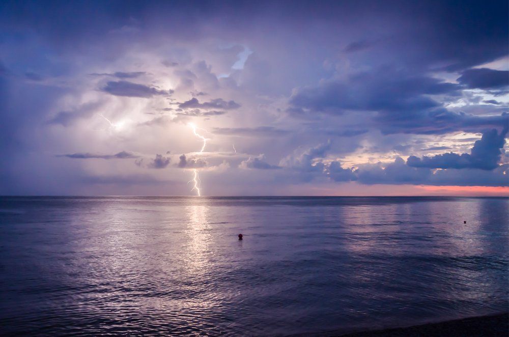 Вестница бури