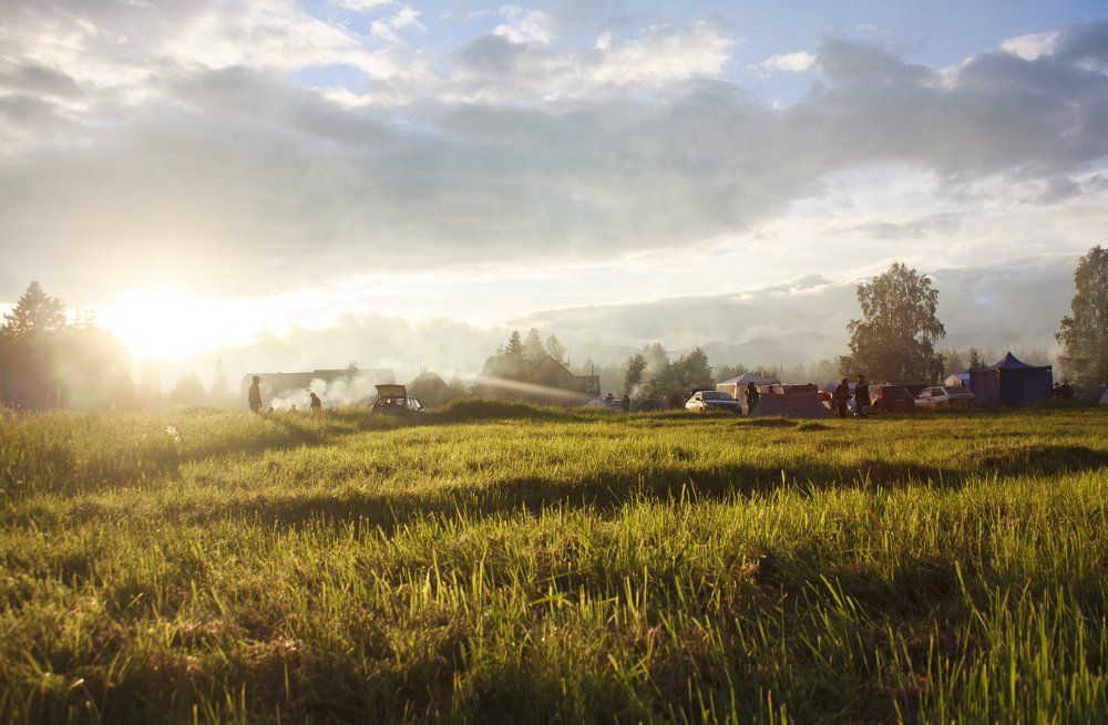 Перед марафоном