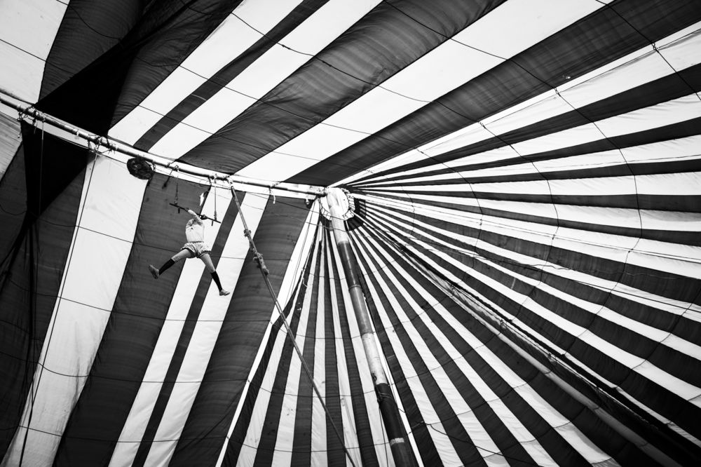 Take risks and conquer your fears