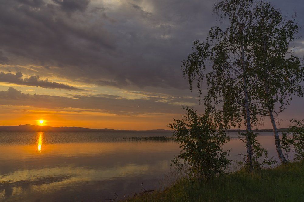 Озера Хакасии