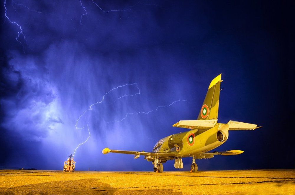 L-39ZA and Lightnings