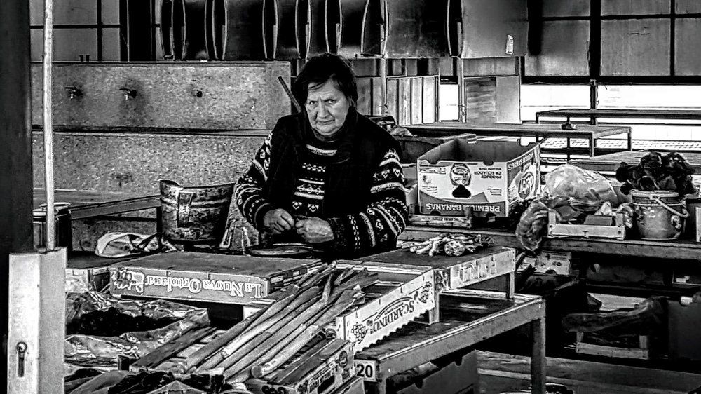 Street 'Unbroken Life'