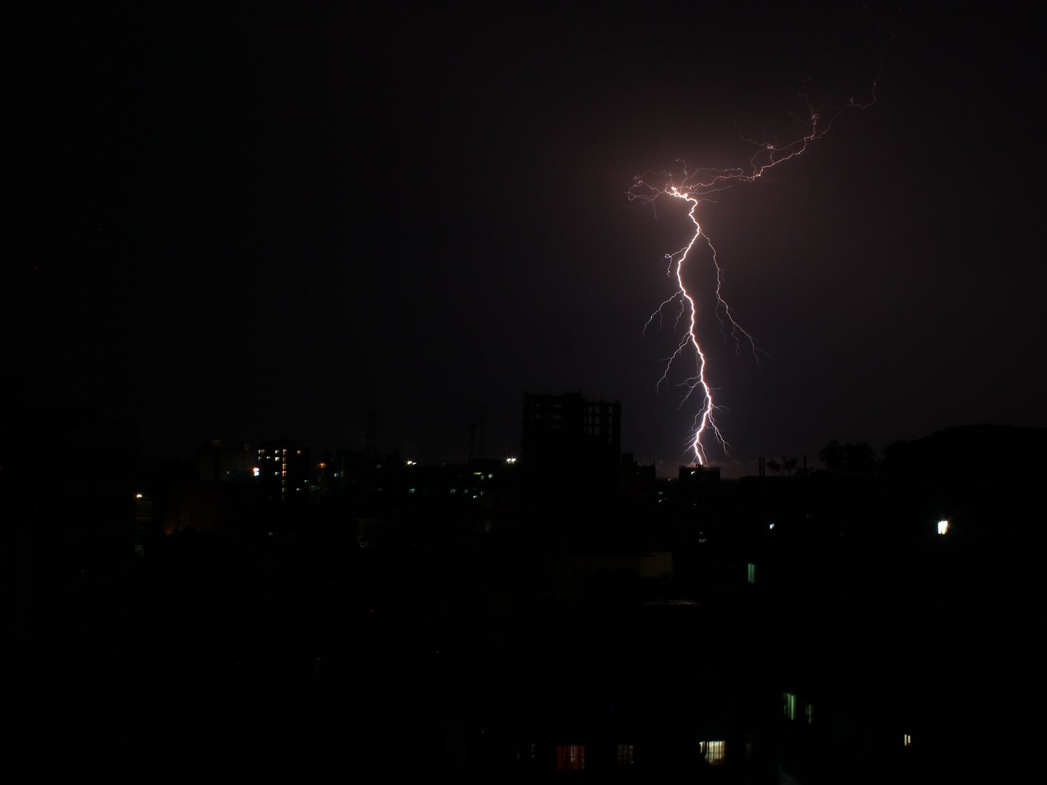 Thunder is Beauty!