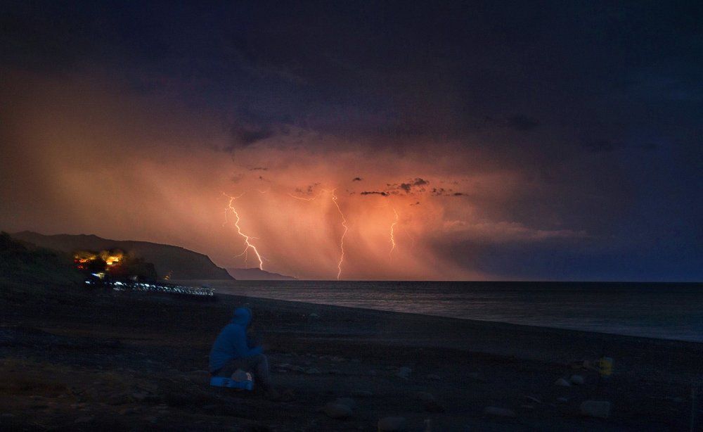 перед бурей