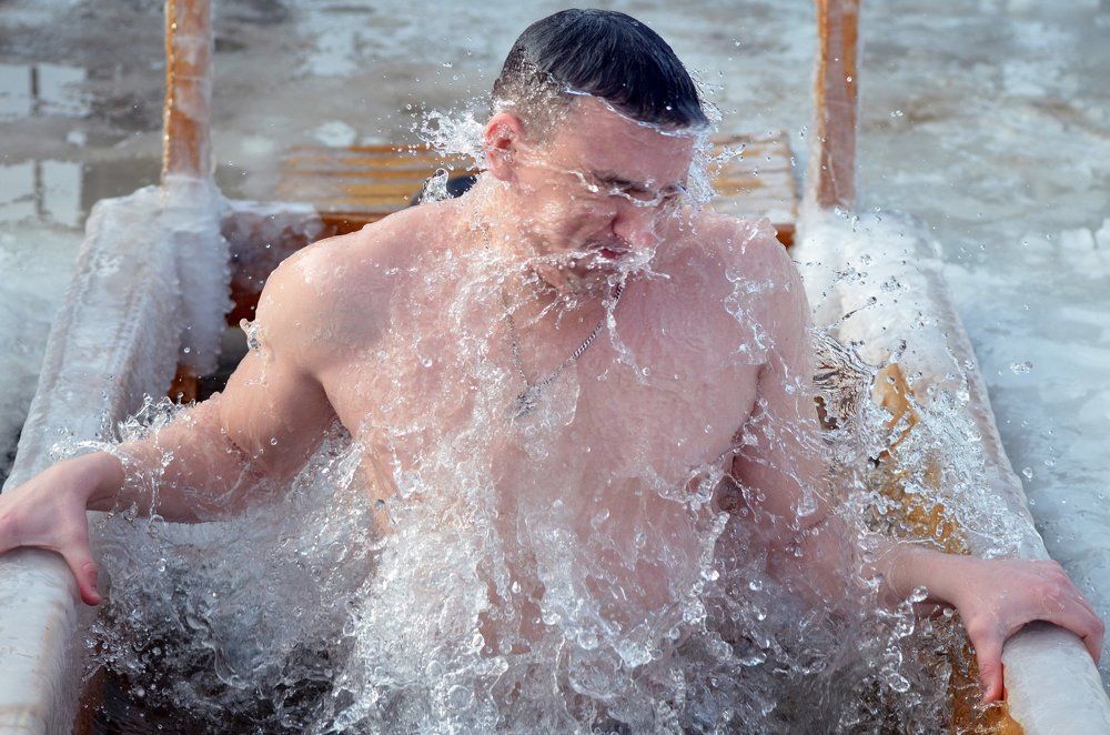 Русский богатырь