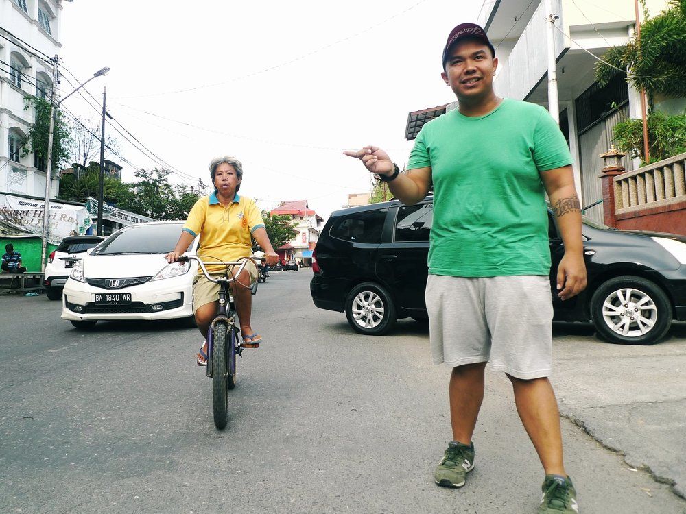 Photograph by Zulfikar ijul