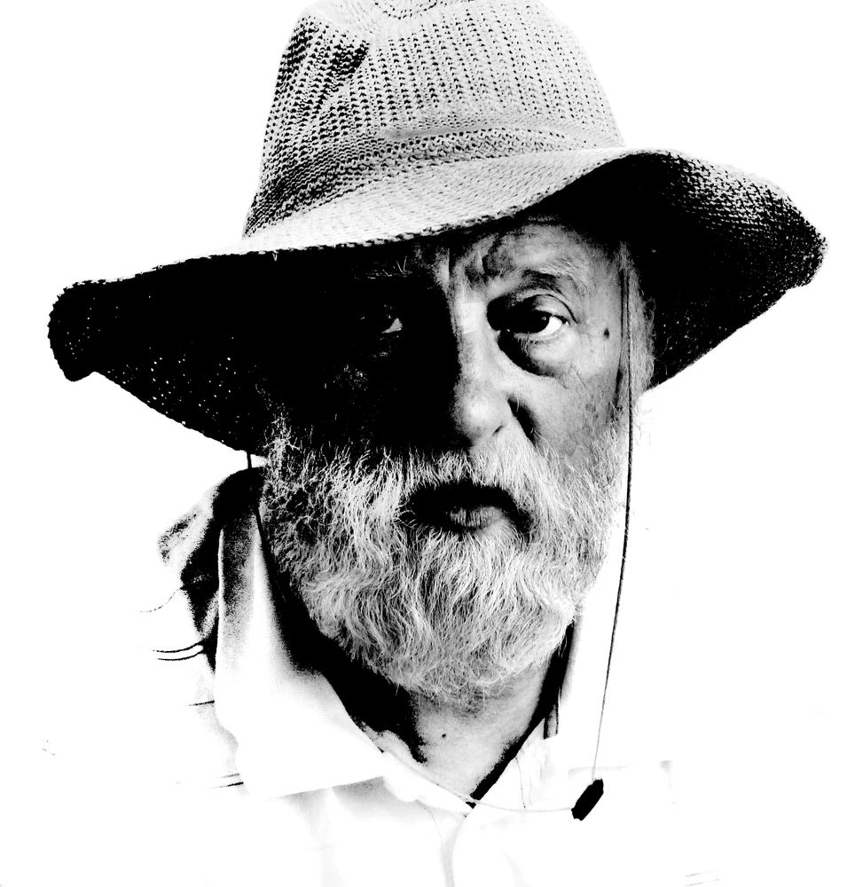 portrait of Sergey Skuratova