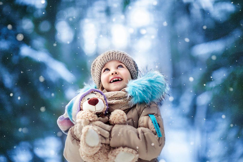 Волшебный лес