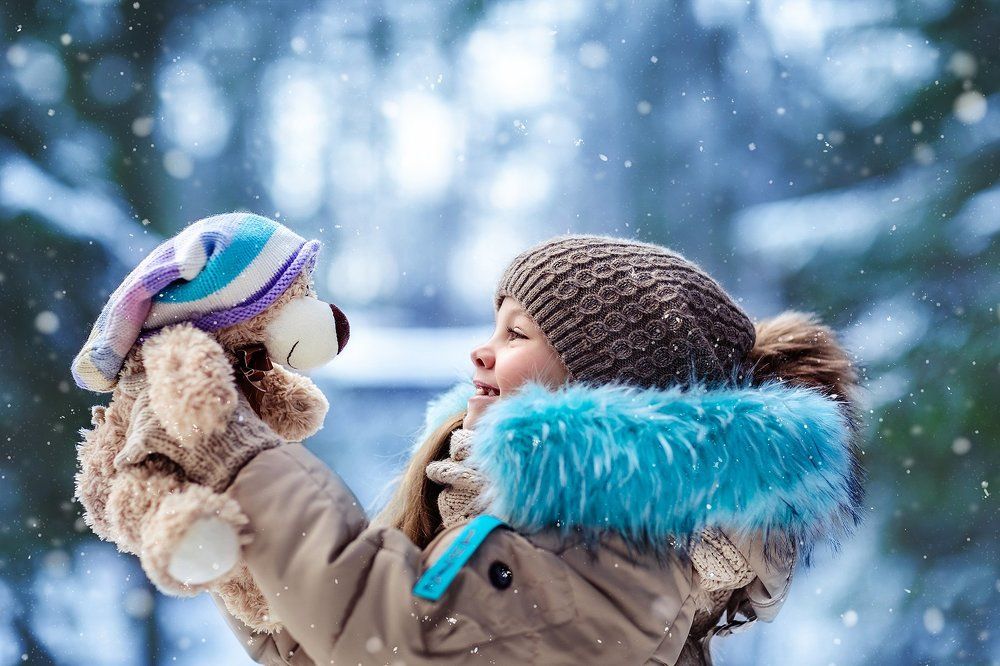 Волшебный лес