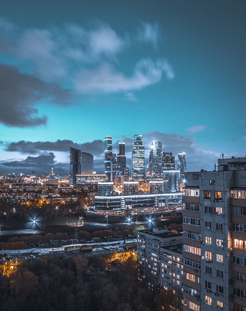 Moscow City