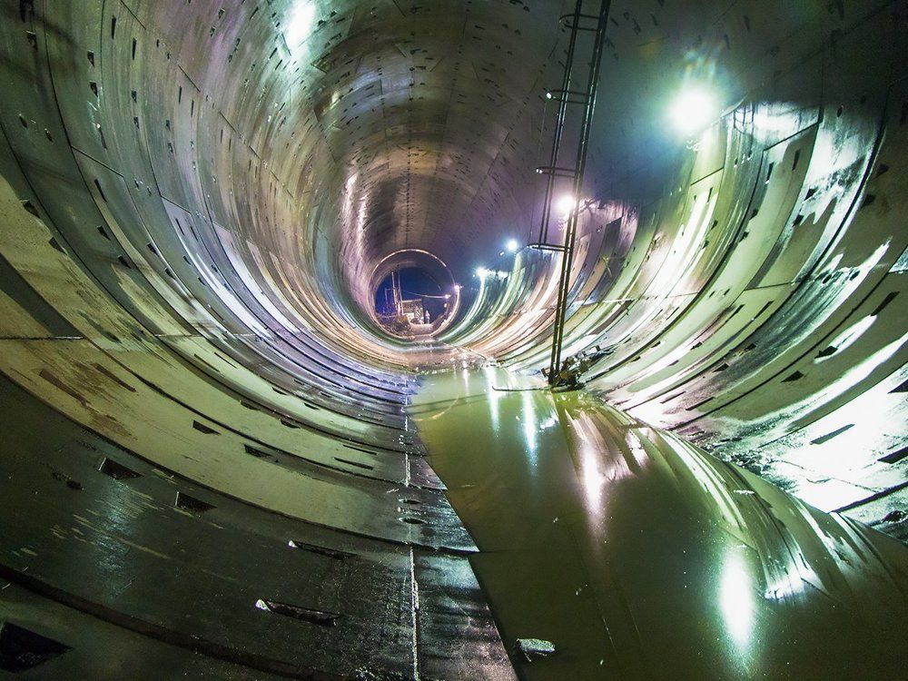 Зеленая ветка метро