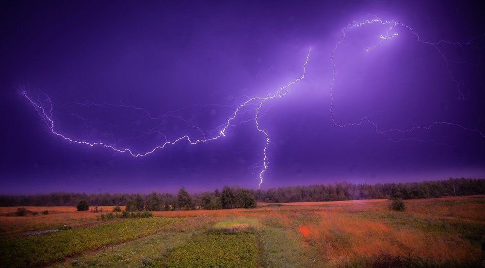 Ночная гроза