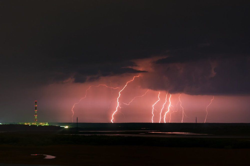 Грозная ночь