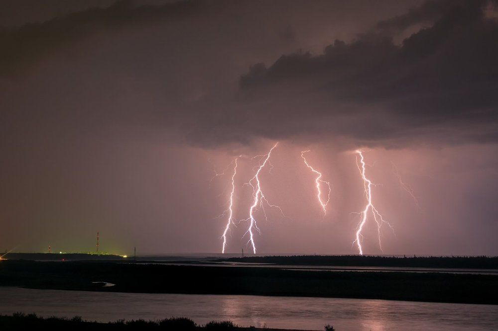 Энергия севера