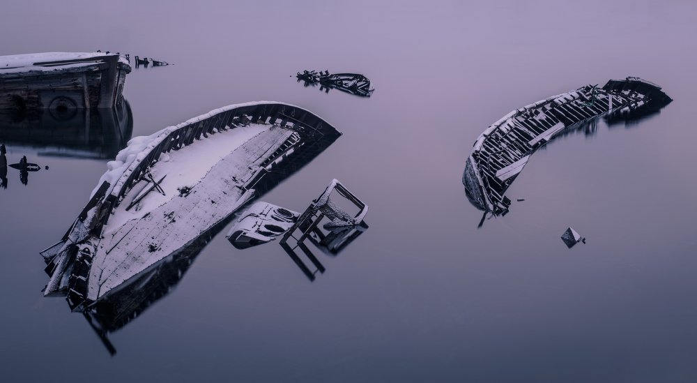 Сны вечной пристани