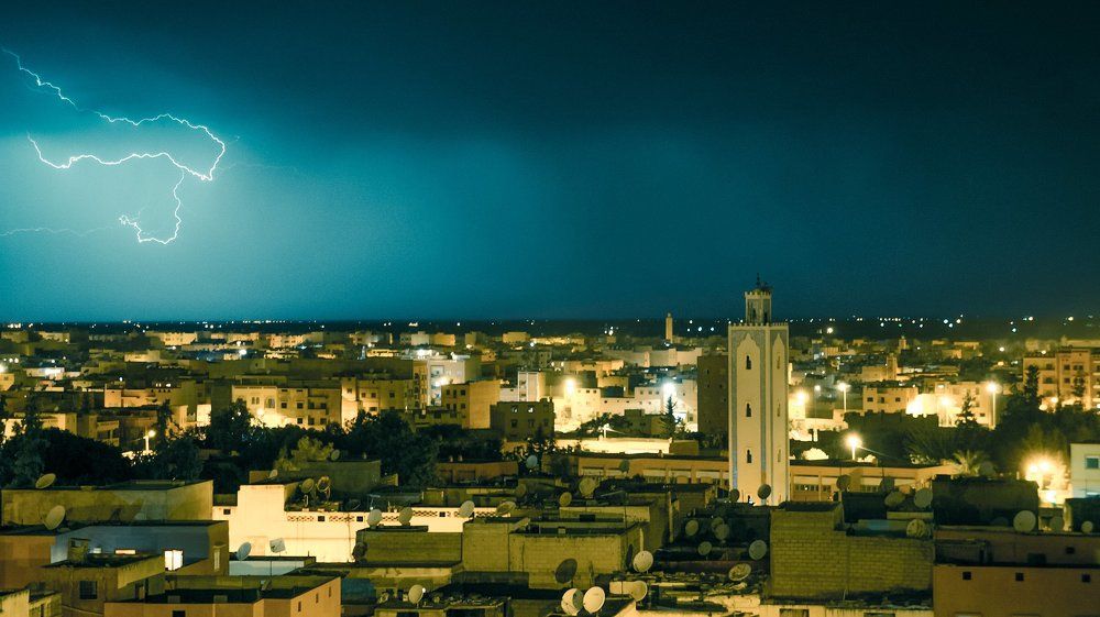 Lightning