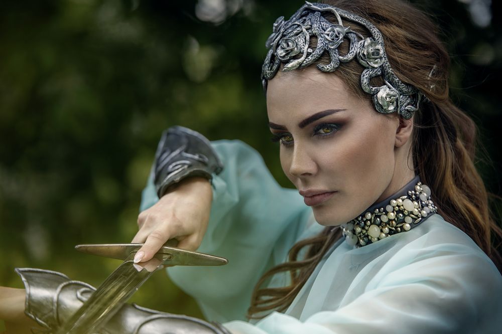 Принцесса эльф