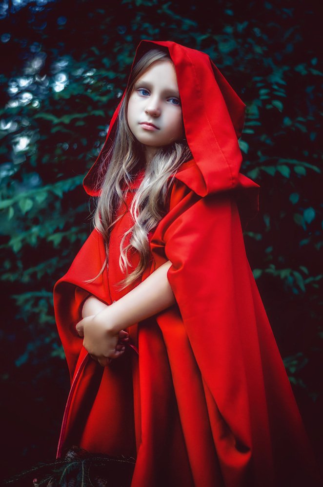 Красная шапочка