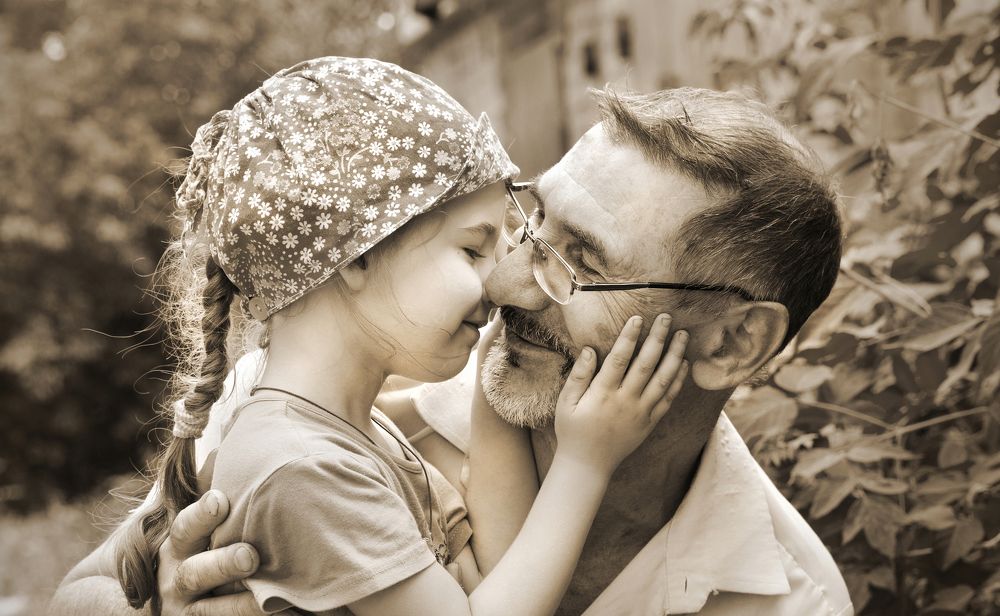 В этом - жизнь, и в этом - счастье...