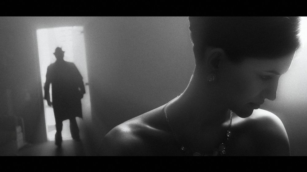 Обвиняемая