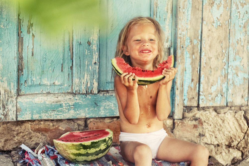 Машенька. Познание мира.