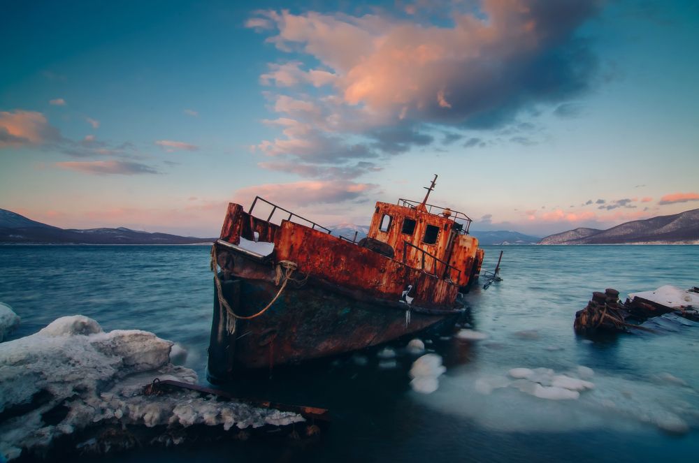 Последняя пристань