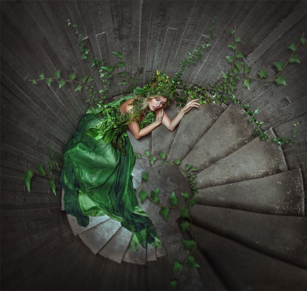 Тюрьма для природы