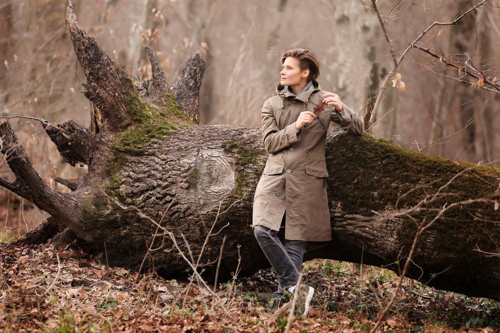 Прогулка по местам силы.