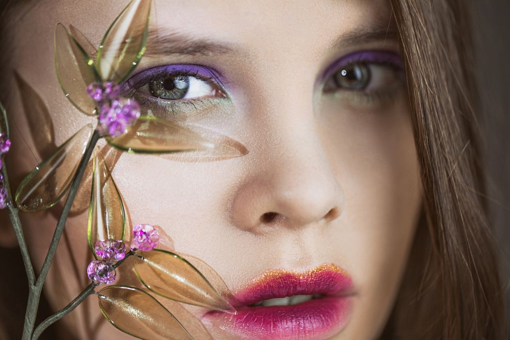 Творческая съемка