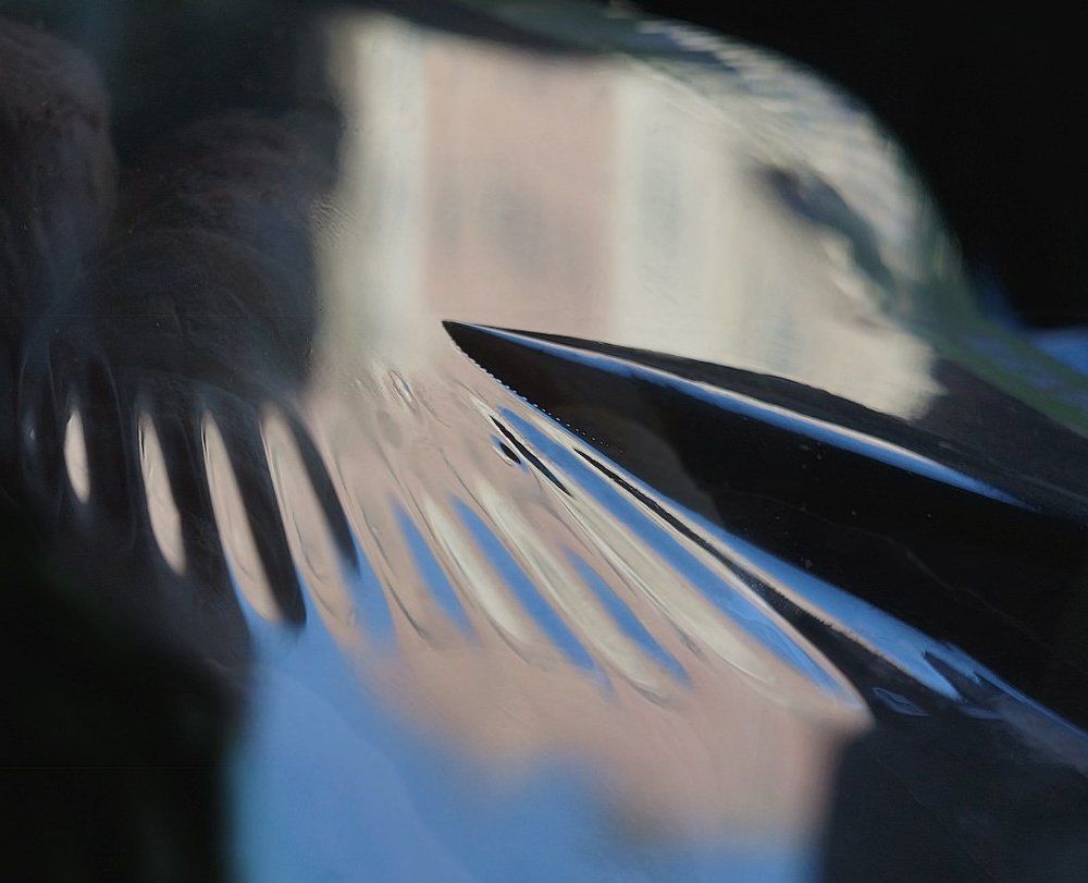 Пронзающий пространство