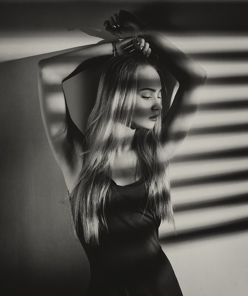 Вечерняя нега.