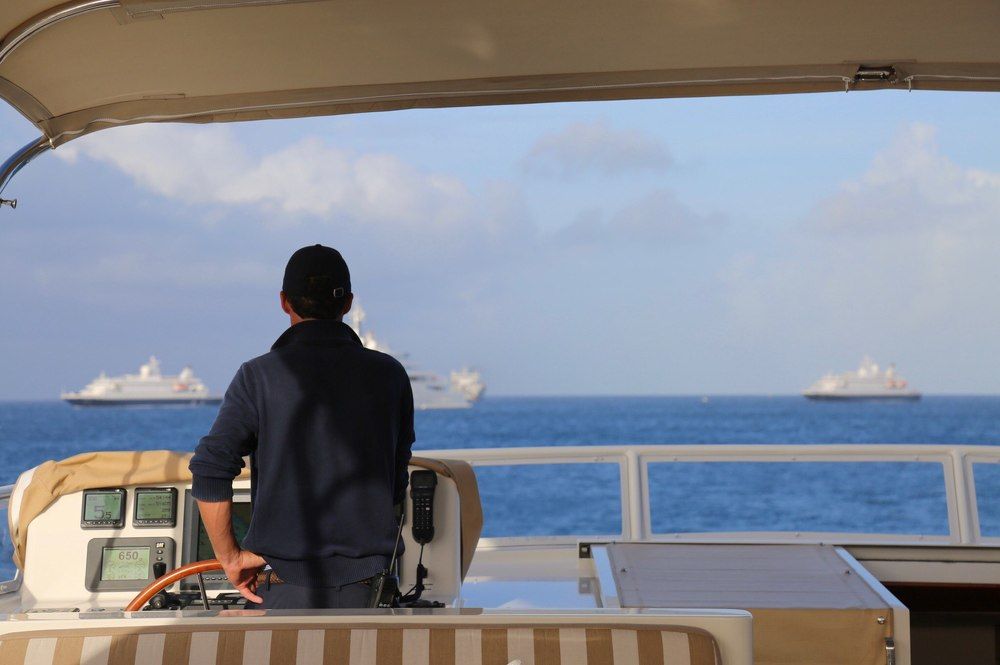 Карибская зима