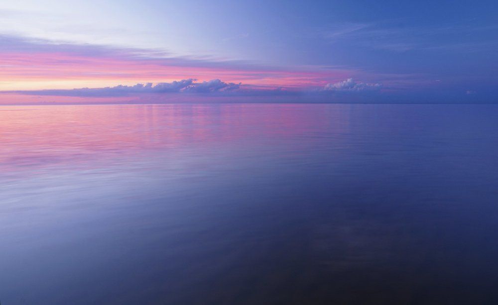 Буйство красок.