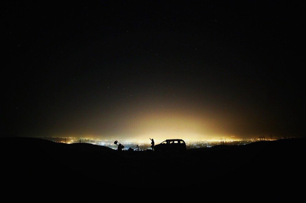 Через тернии к звёздам