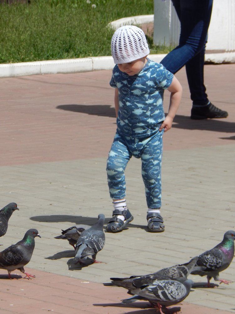 Давайте танцевать