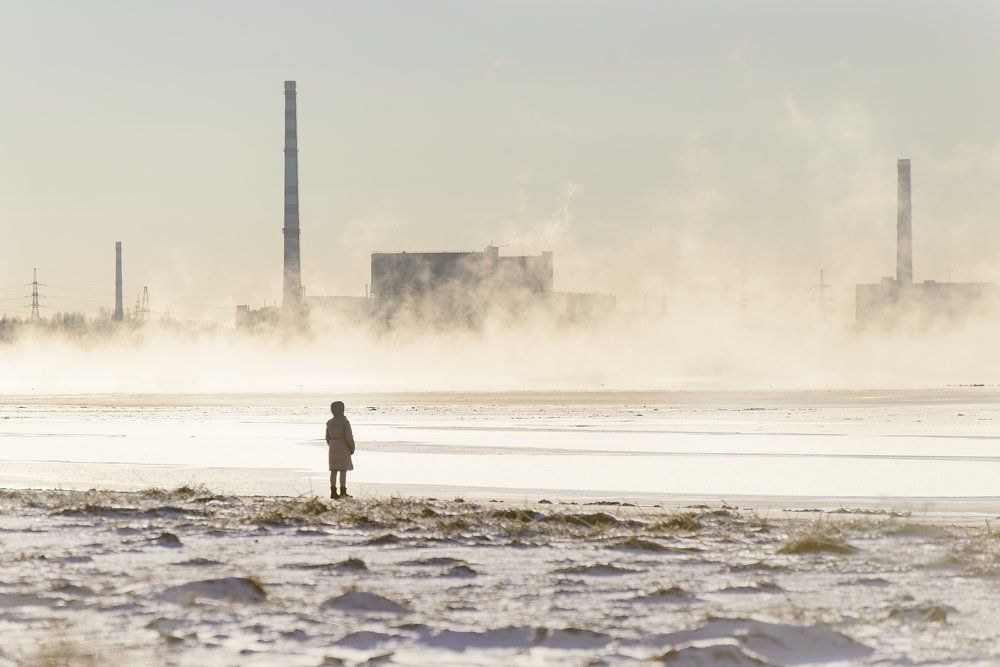 А нужен ли мирный атом?