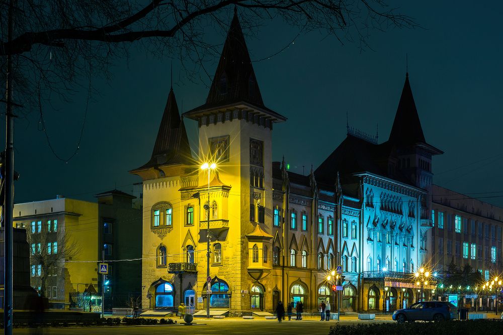 саратовская консерватория