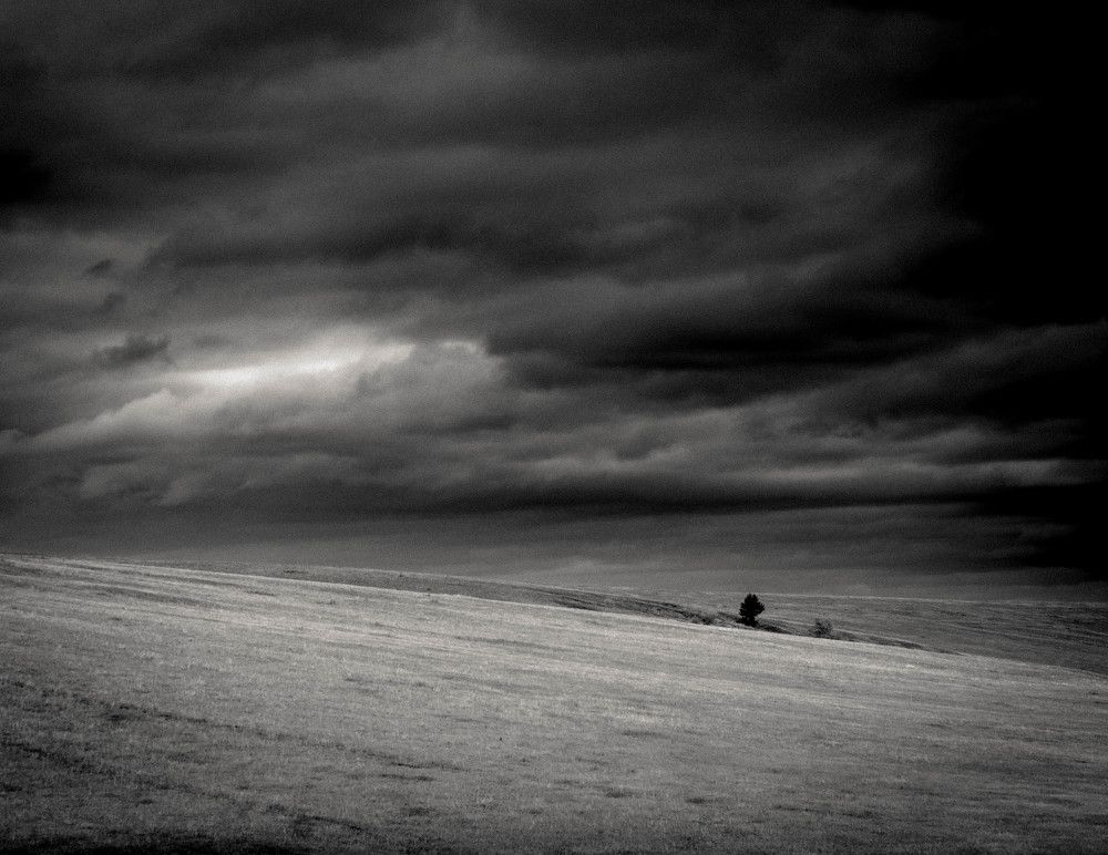 Степи Бурятии