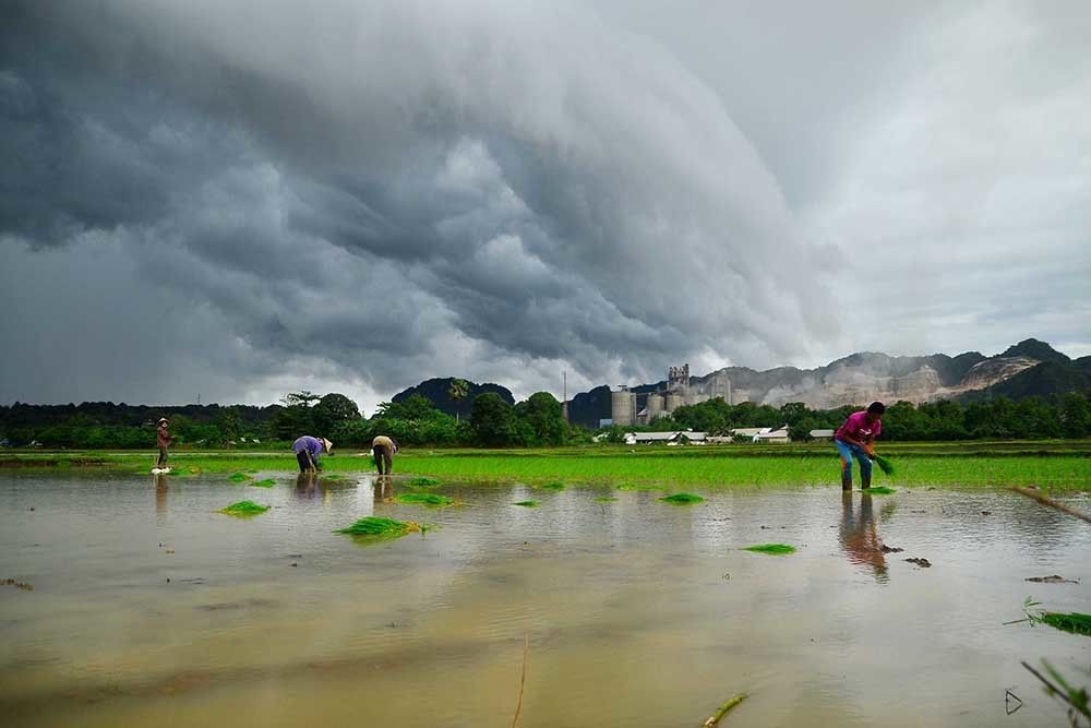 Under A Storm