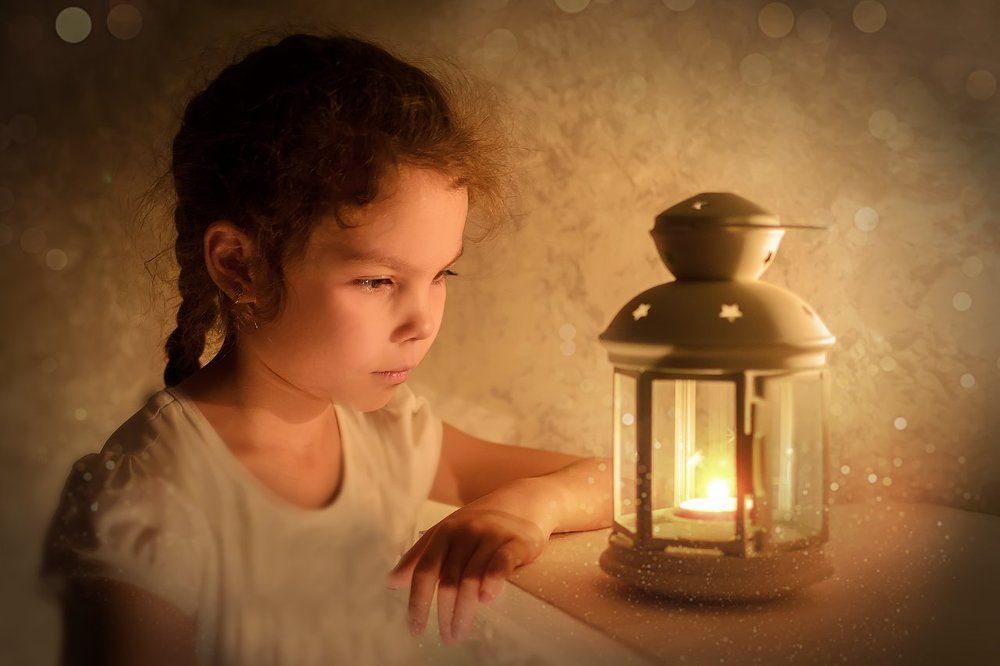 волшебство начнется...