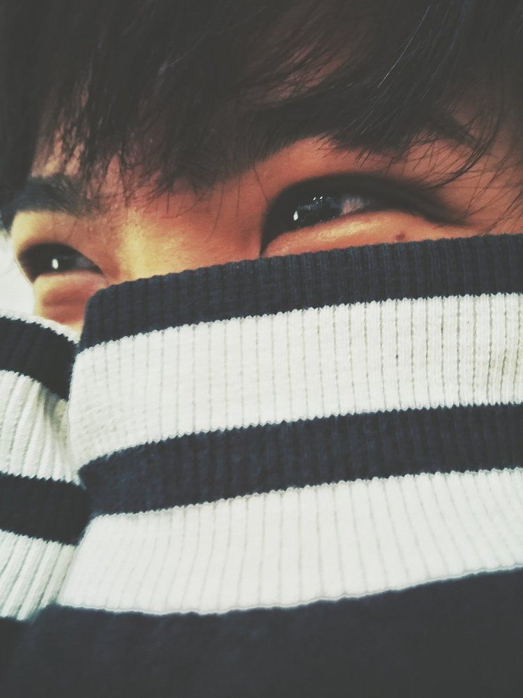 Camera Shy