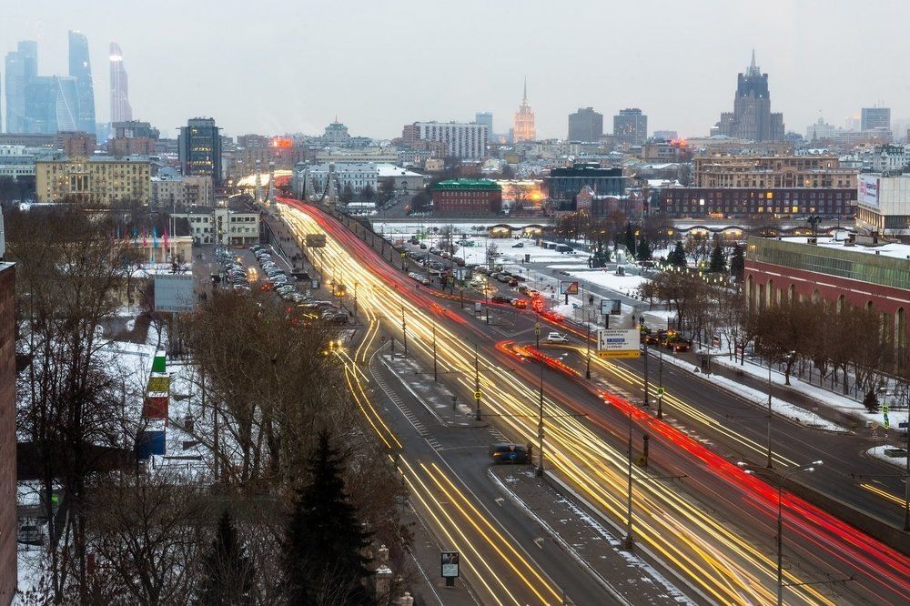 Вечер на Крымском