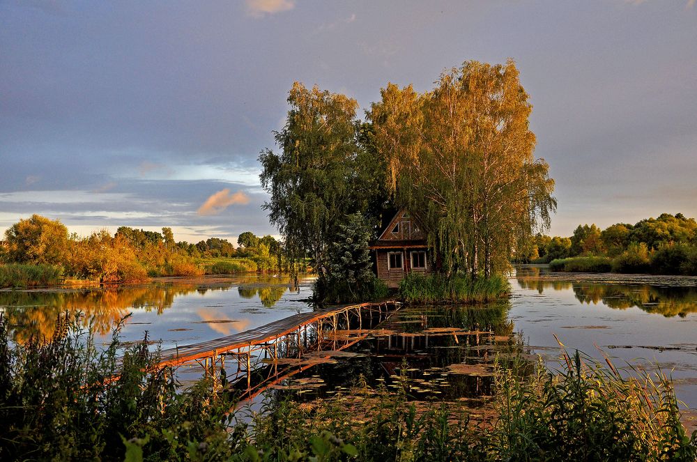 "Будто в сказке"