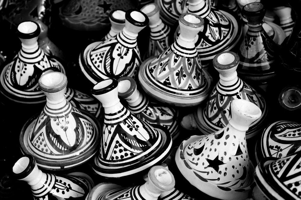 Colors of Morocco