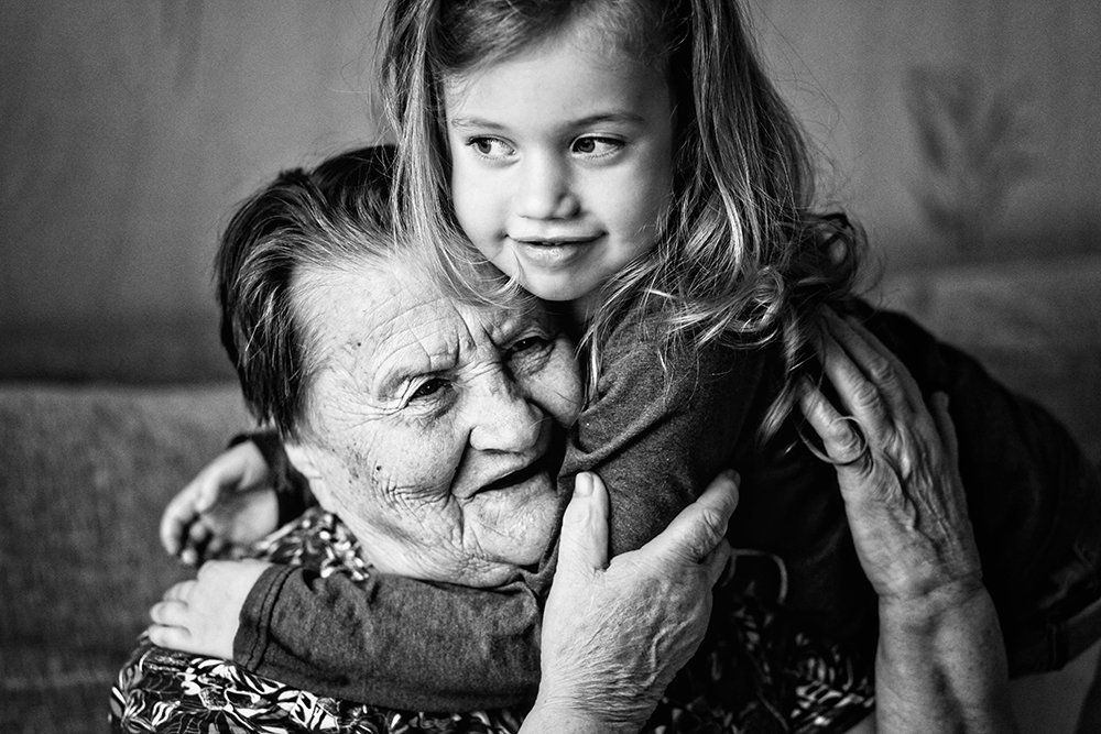 Прабабушка