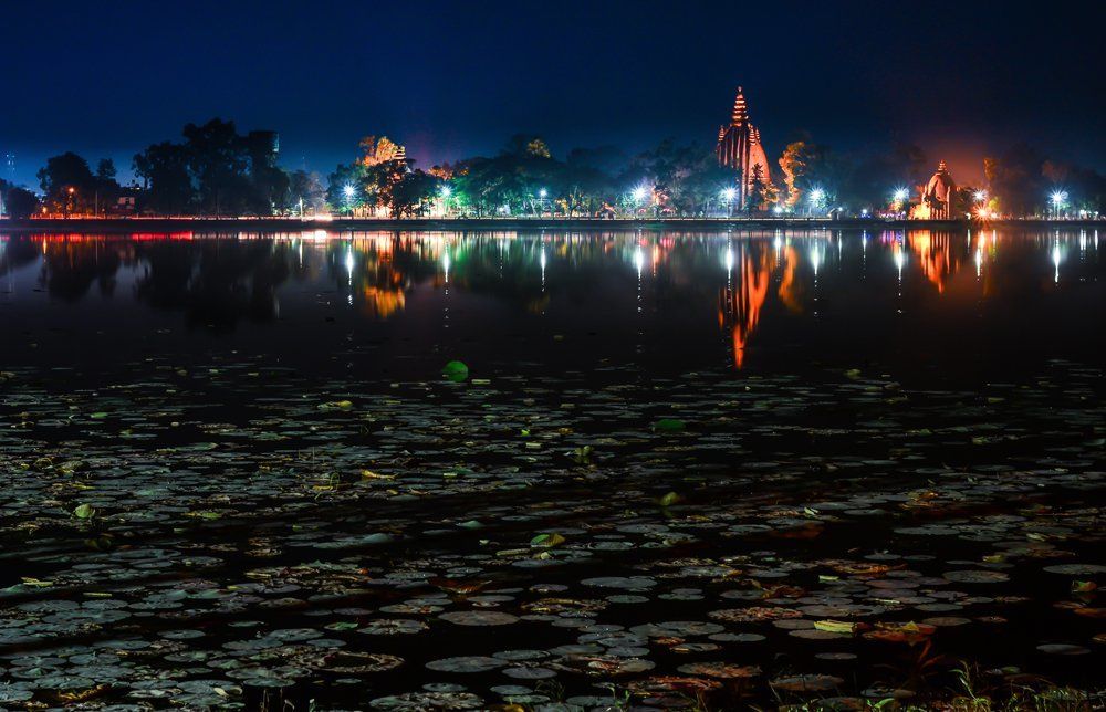 Even the darkest night will end.