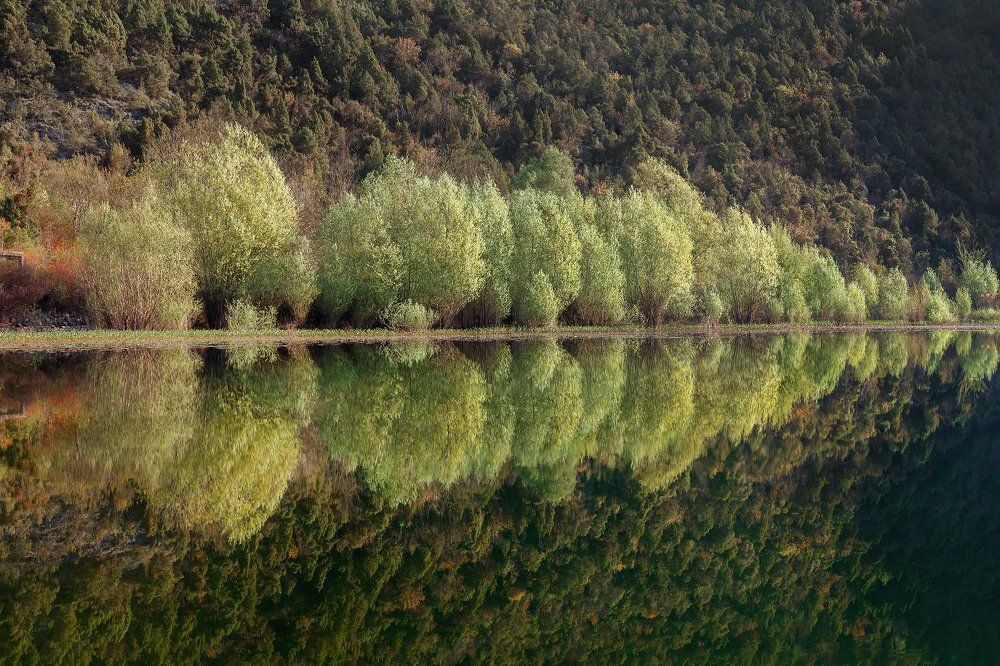 Пивское озеро