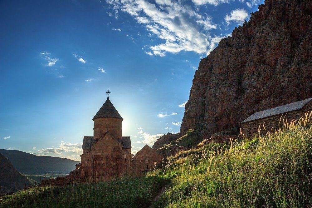 Монастырь Нораванк