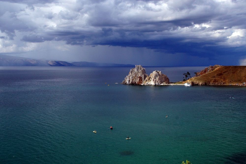 Суровость и красота в одном кадре!