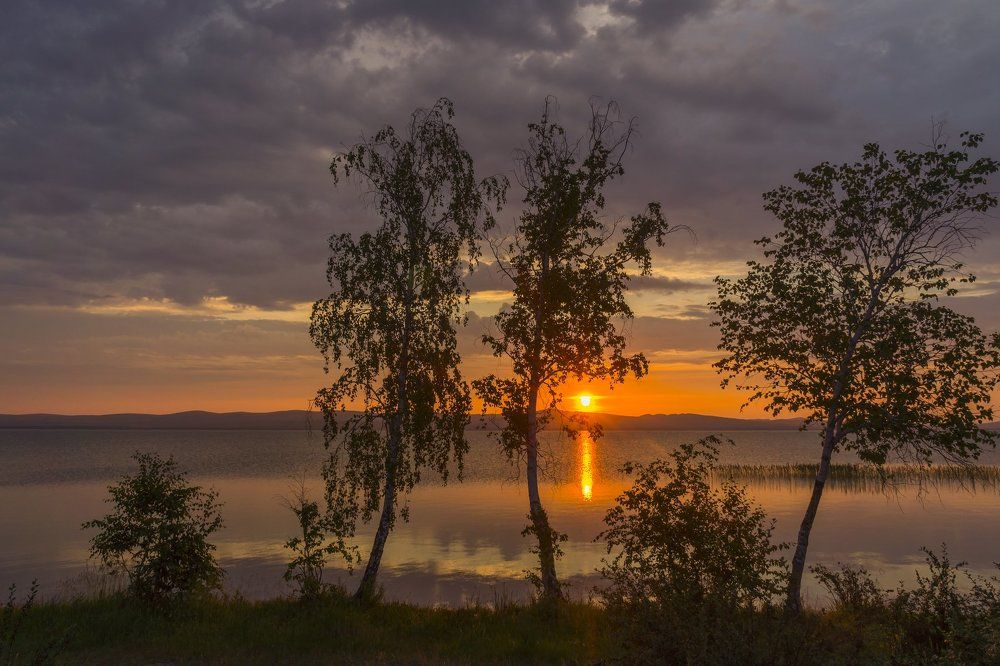 Озера Хакасии